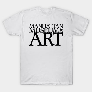 Manhattan Museum of Art T-Shirt